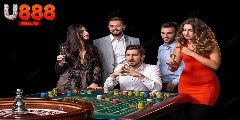 Chơi Roulette mang đến cảm giác phấn khích cho bet thủ