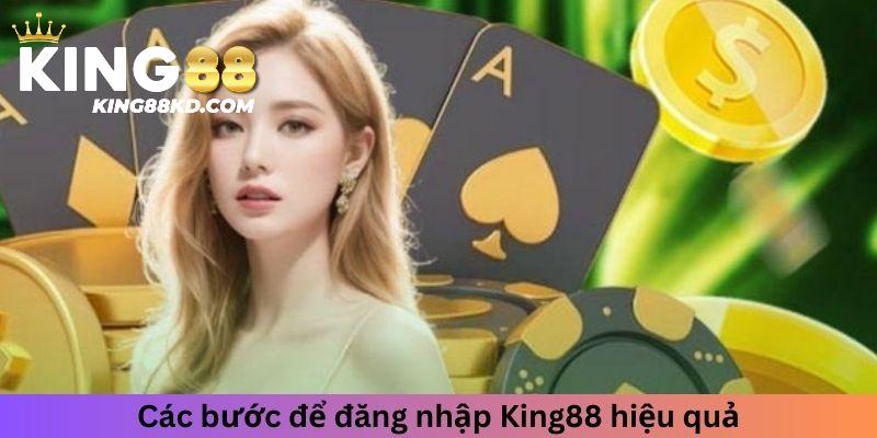 Những lưu ý quan trọng cần nắm bắt khi đăng nhập KING88