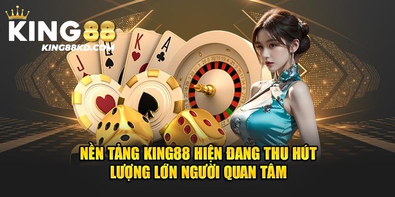 Hé lộ những lợi ích to lớn khi đăng nhập KING88 thành công